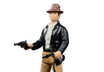 indiana jones display